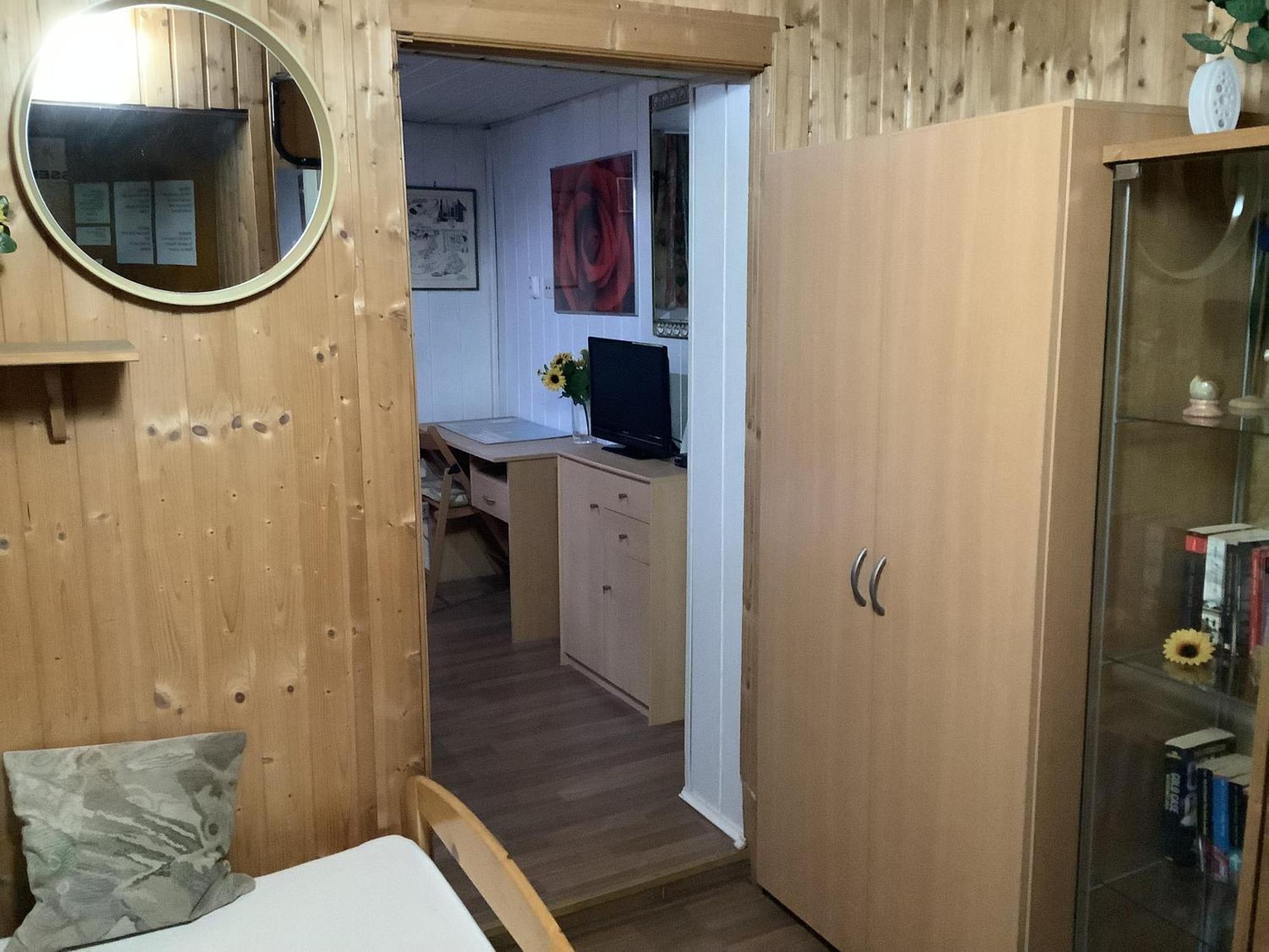 Schoenes Zimmer Im Seterant/Untergeschoss Essen Exterior photo